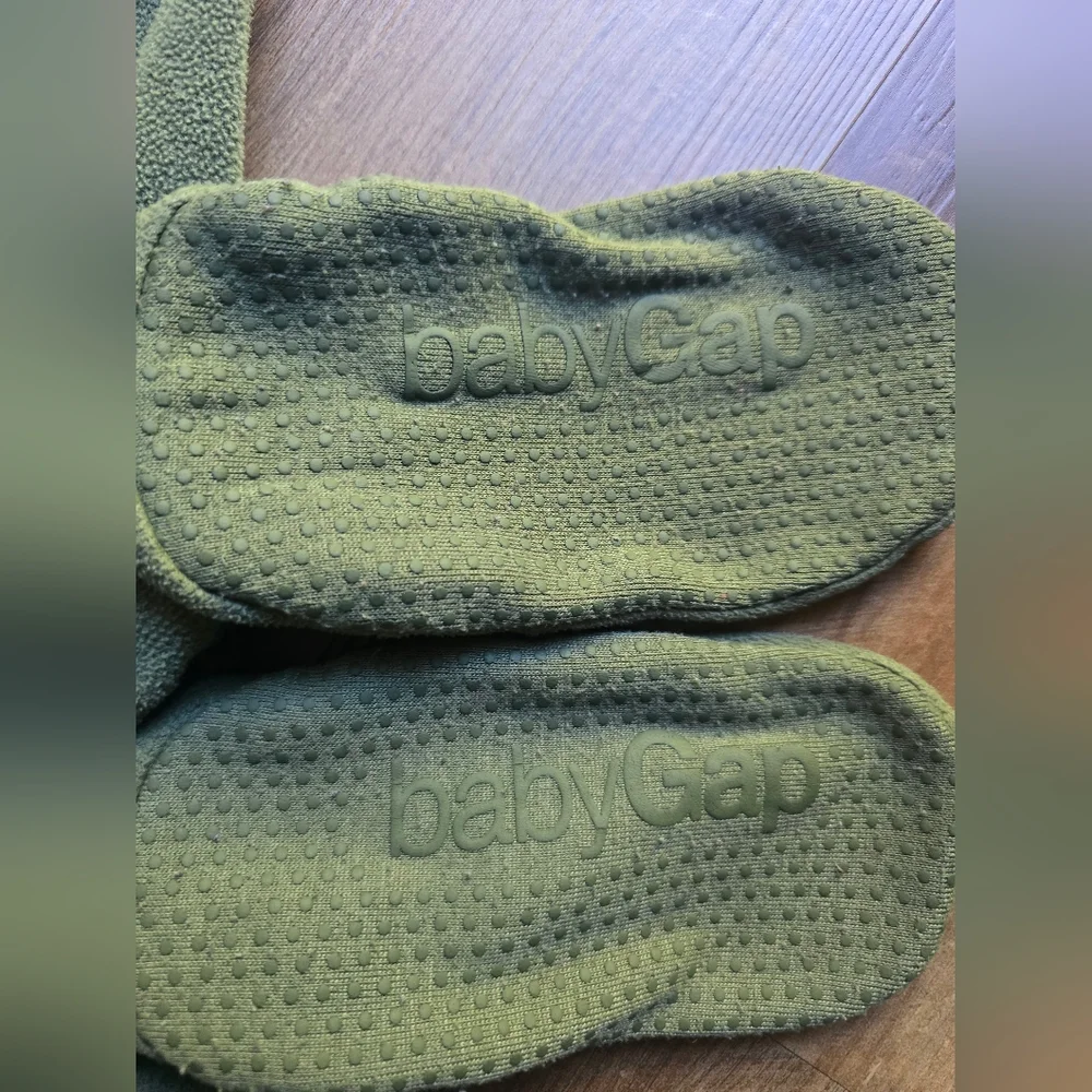 GAP soft olive